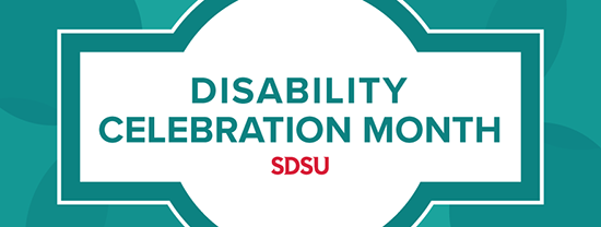 disability celebration month